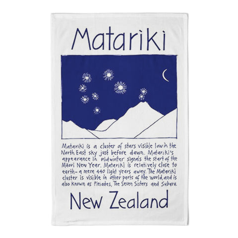 Tea Towel - Matariki