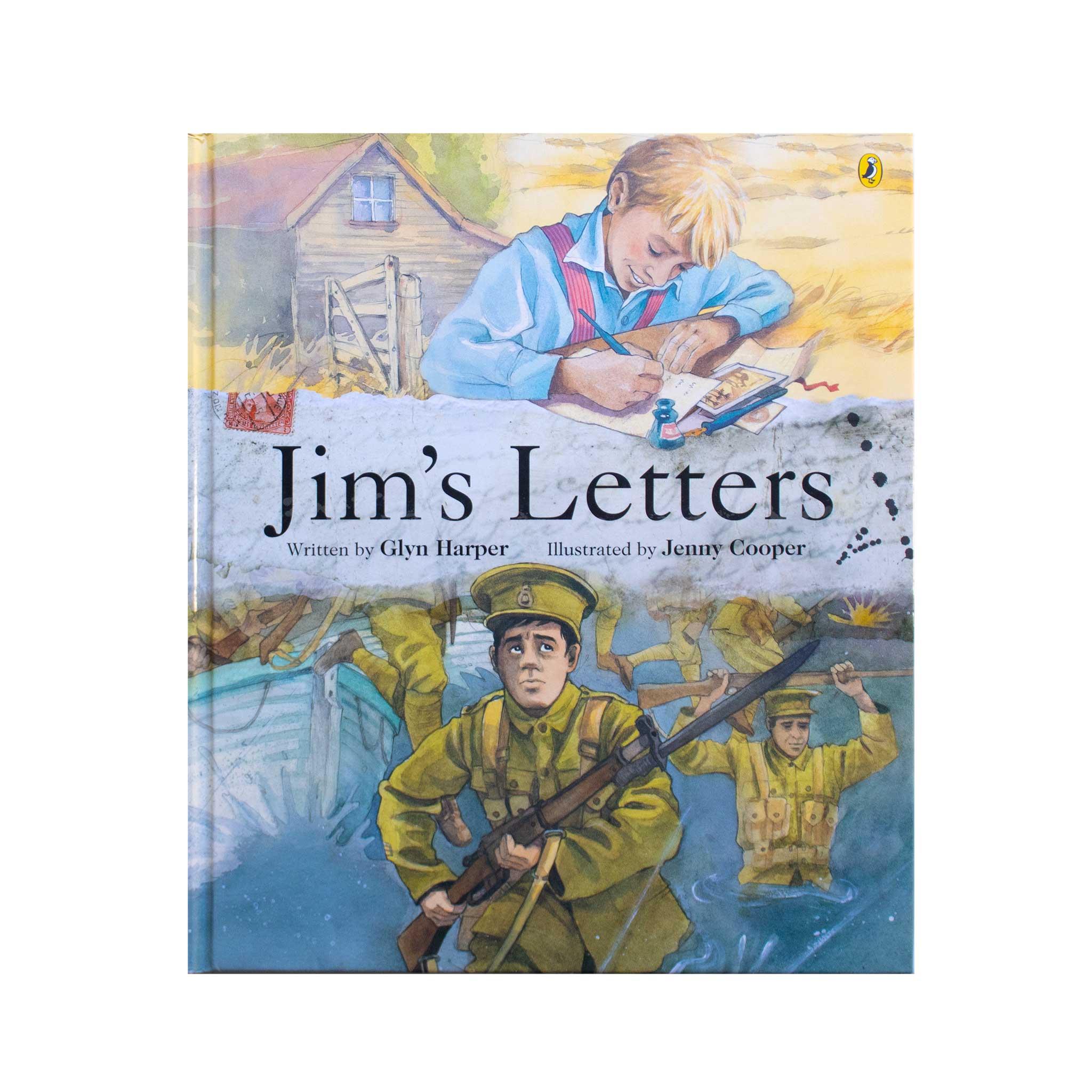 Jim's Letters