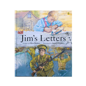 Jim's Letters