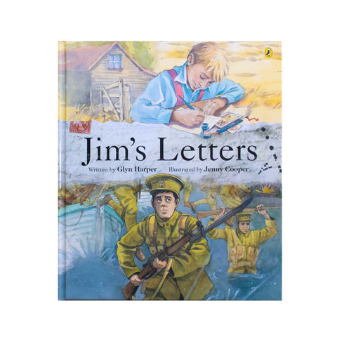Jim's Letters