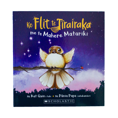Ko Flit te Tirairaka