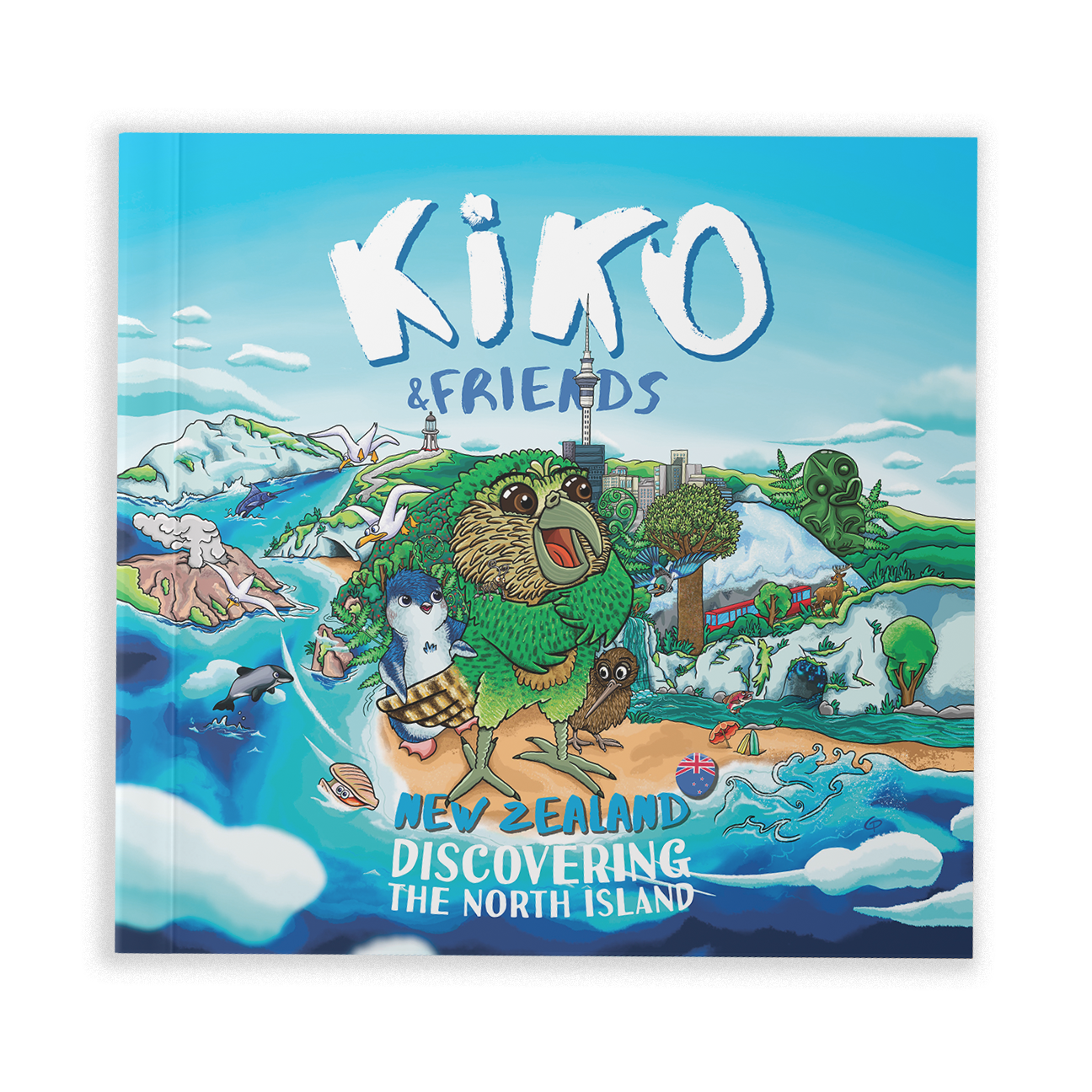 Kiko & Friends