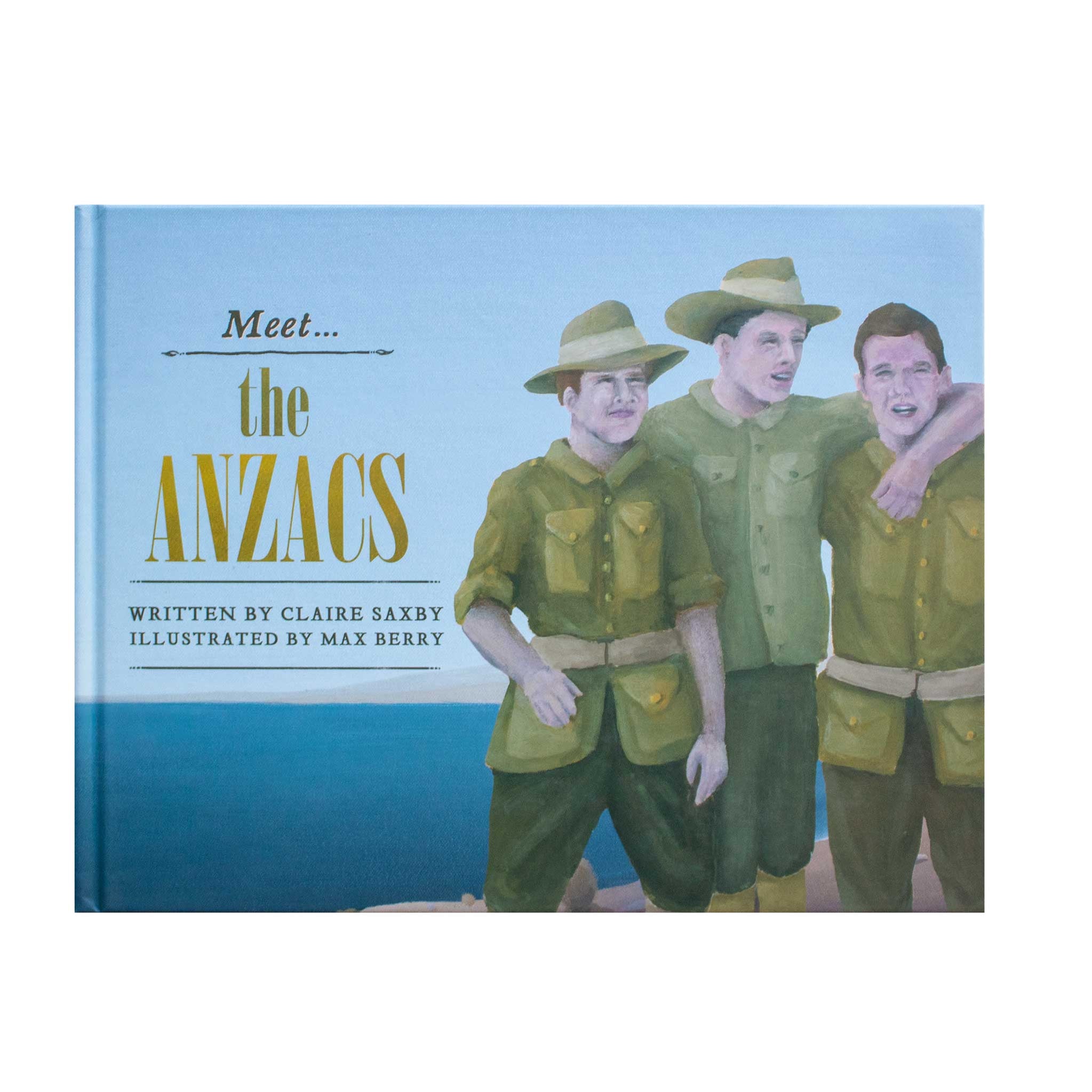Meet the ANZACS