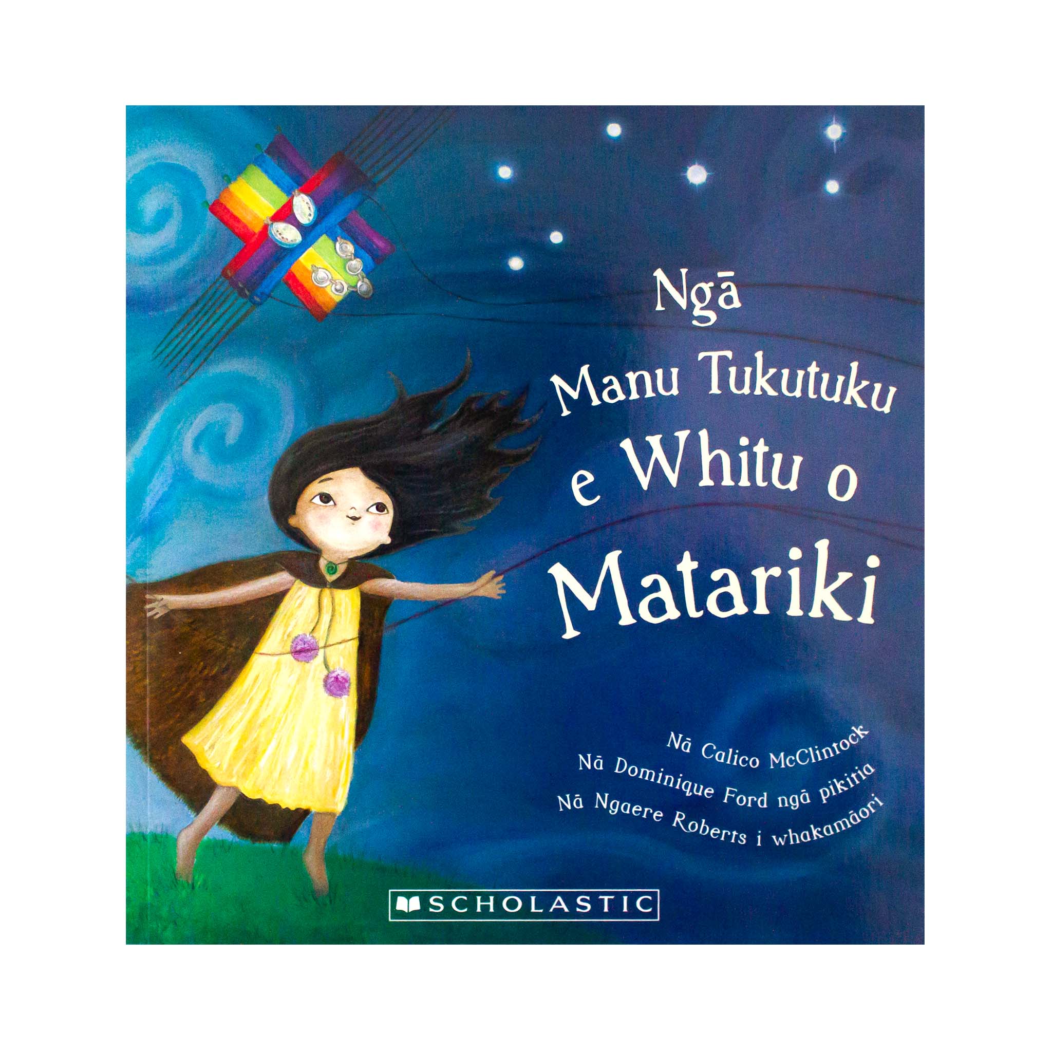Nga Manu Tukutuki e Whitu o Matariki