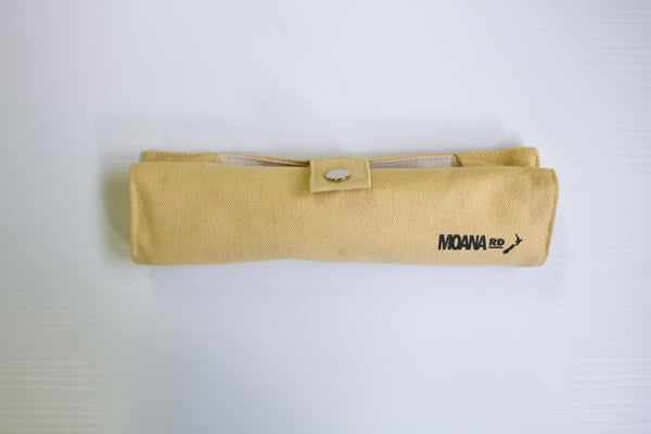 Bamboo Cutlery Set - Oat