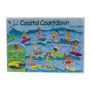 Coastal Countdown