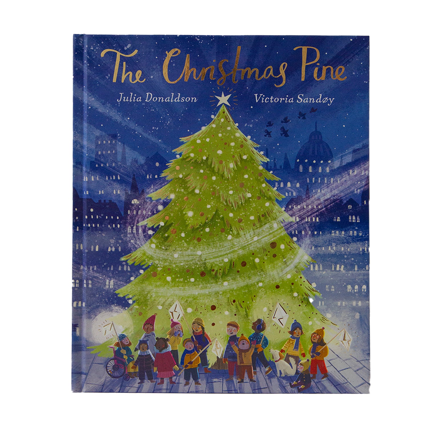 The Christmas Pine