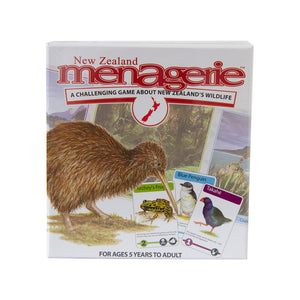 New Zealand Menagerie