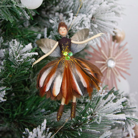 Fantail Fairy