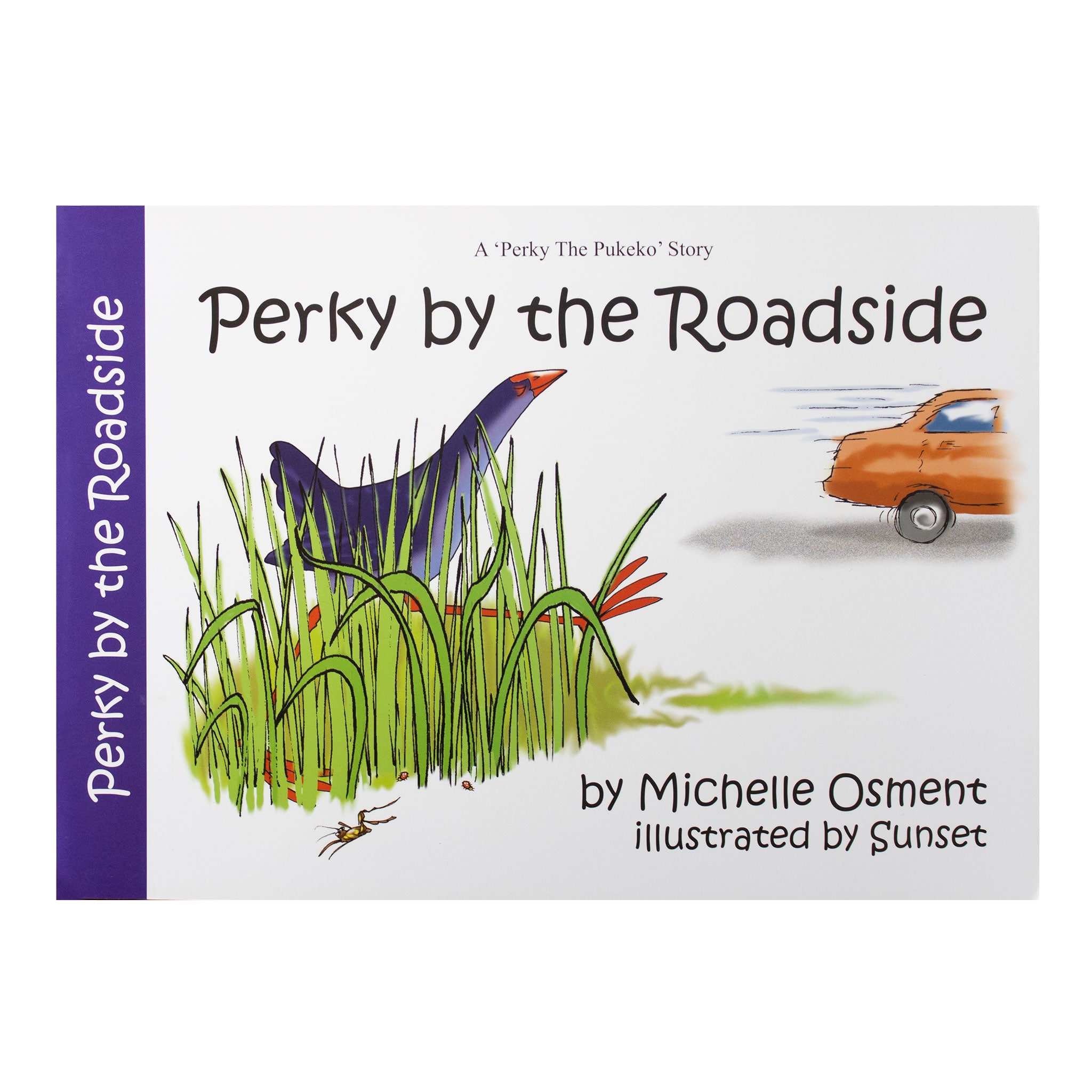 Perky by the Roadside