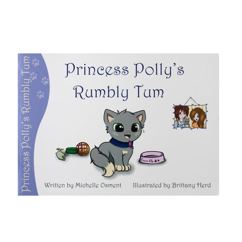 Princess Polly's Rumbly Tum