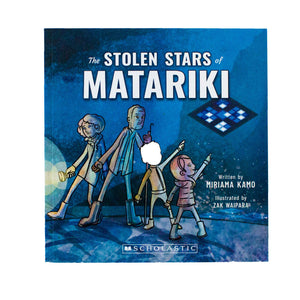 The Stolen Stars of Matariki