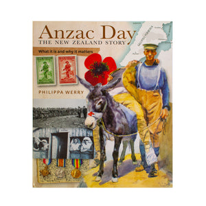 Anzac Day - The New Zealand Story