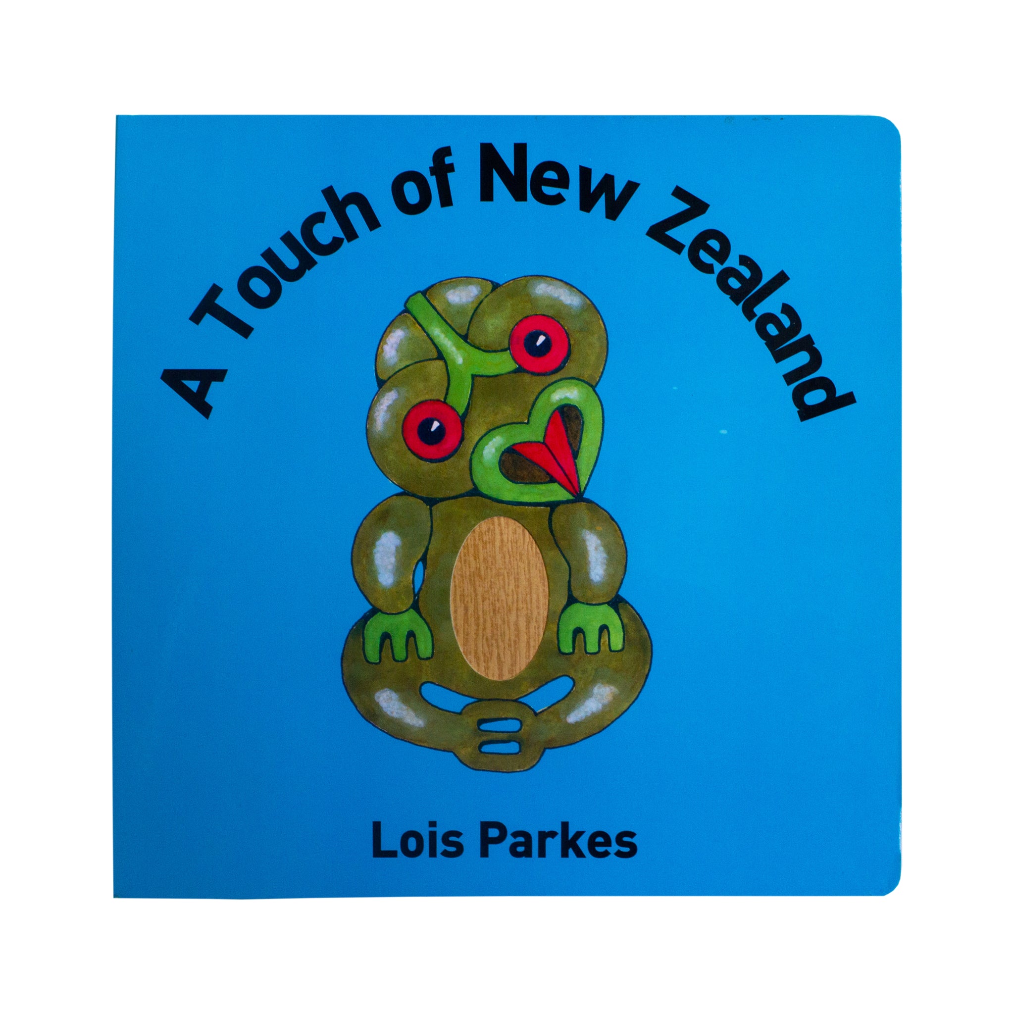 A Touch of New Zealand