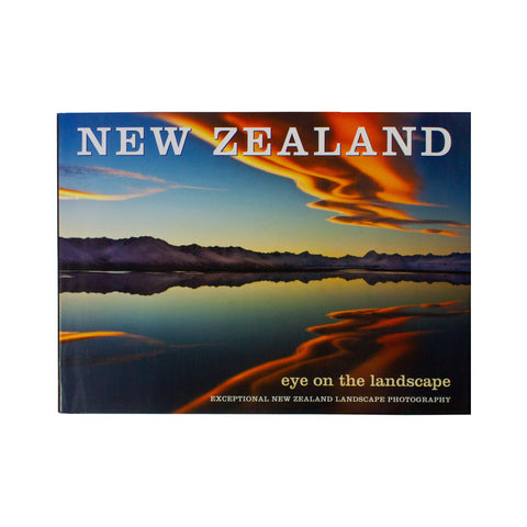 New Zealand Eye on the Landscape