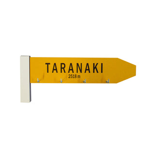 Give Me A Sign Taranaki Key Holder