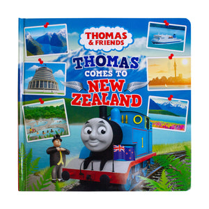 Thomas Comes to New Zealand