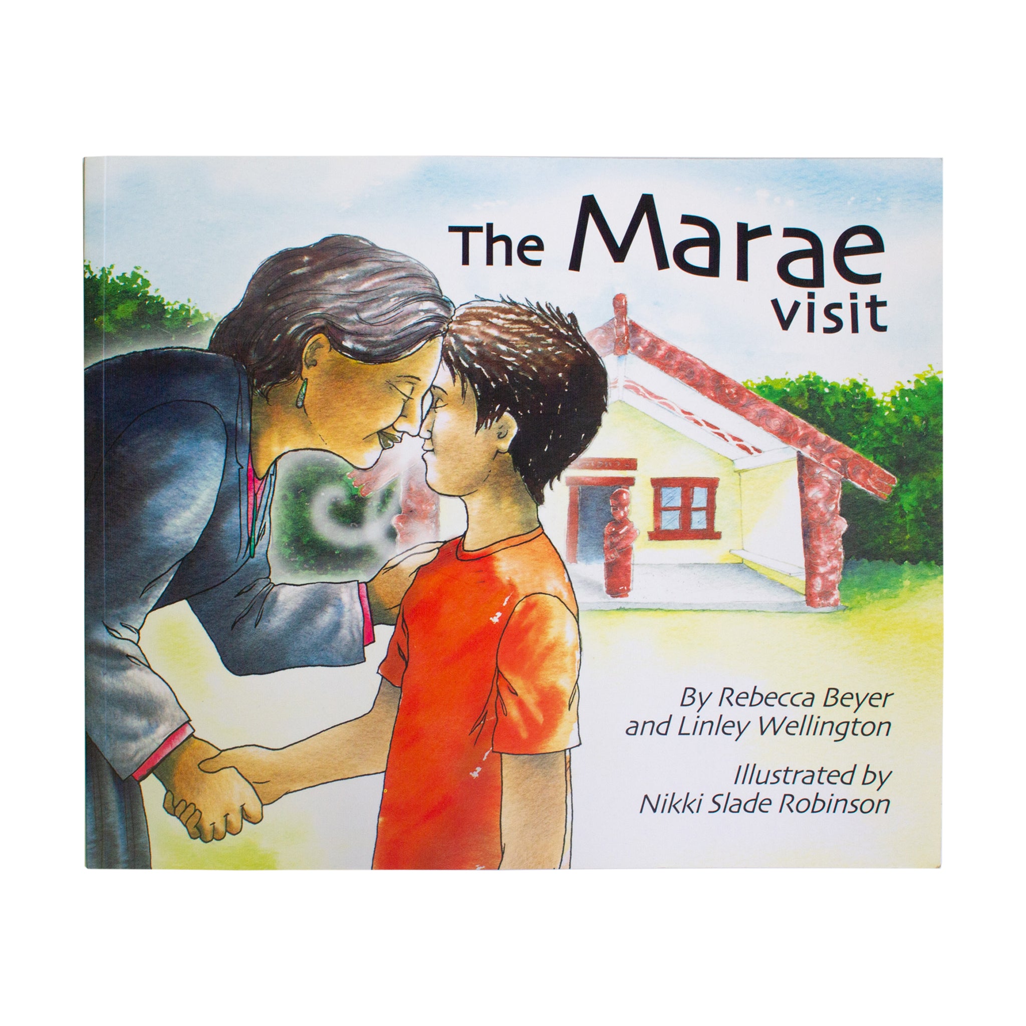 The Marae Visit