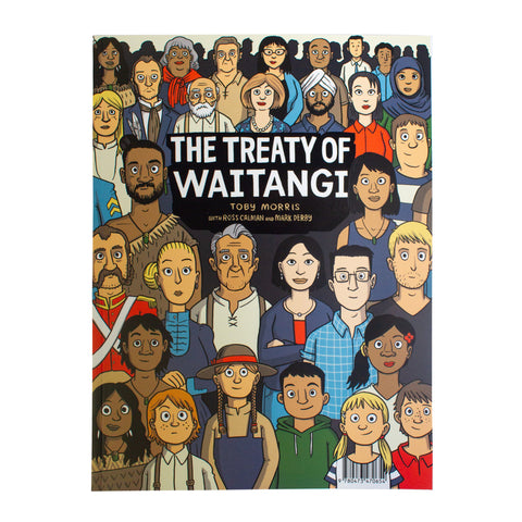 The Treaty of Waitangi