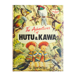 The Adventures of Hutu and Kawa