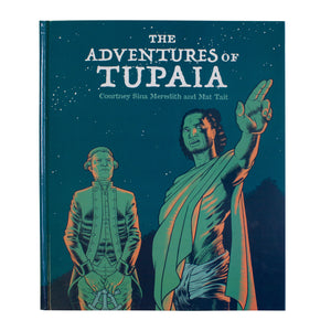 The Adventures of Tupaia