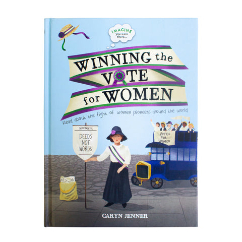Winning the Vote for Women