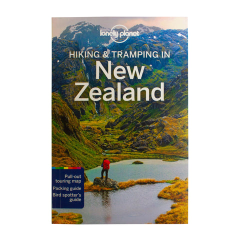 Hiking and Tramping in New Zealand - Lonely Planet
