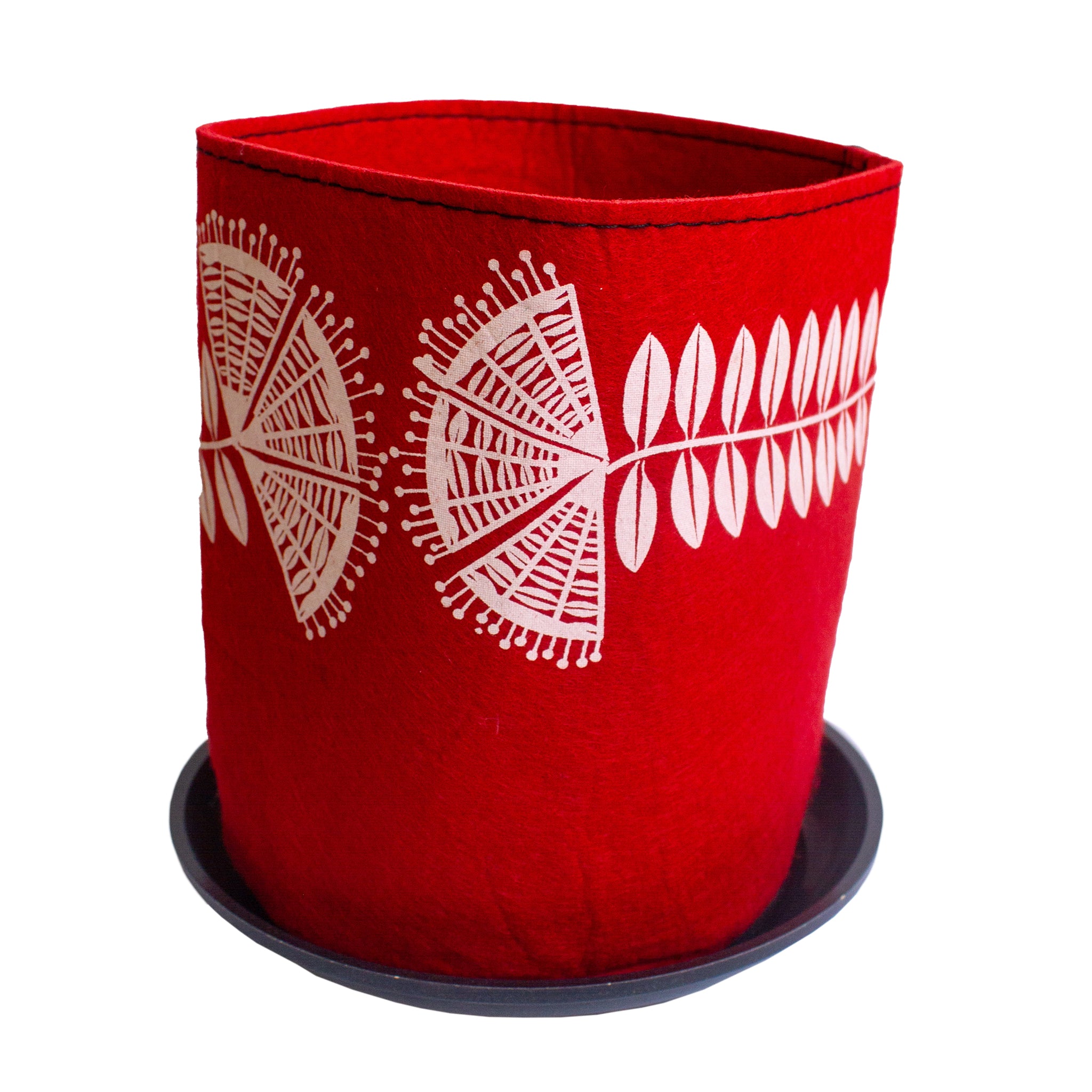 Ecofelt Growbag - Pohutukawa Red
