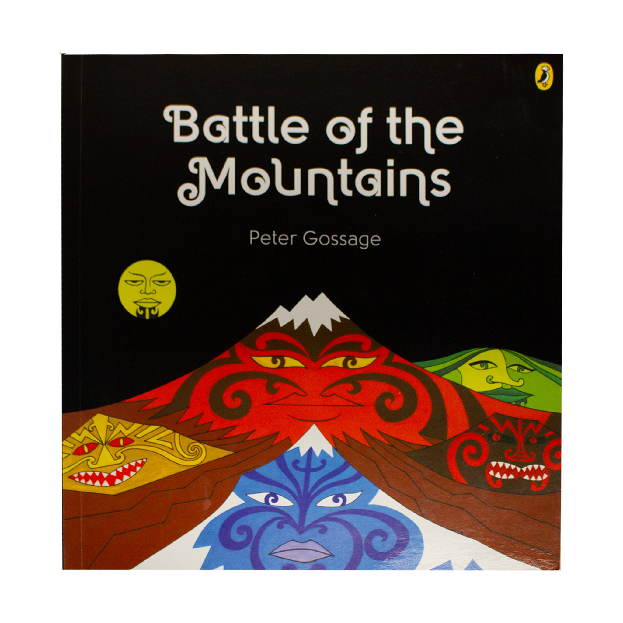 Battle of the Mountains