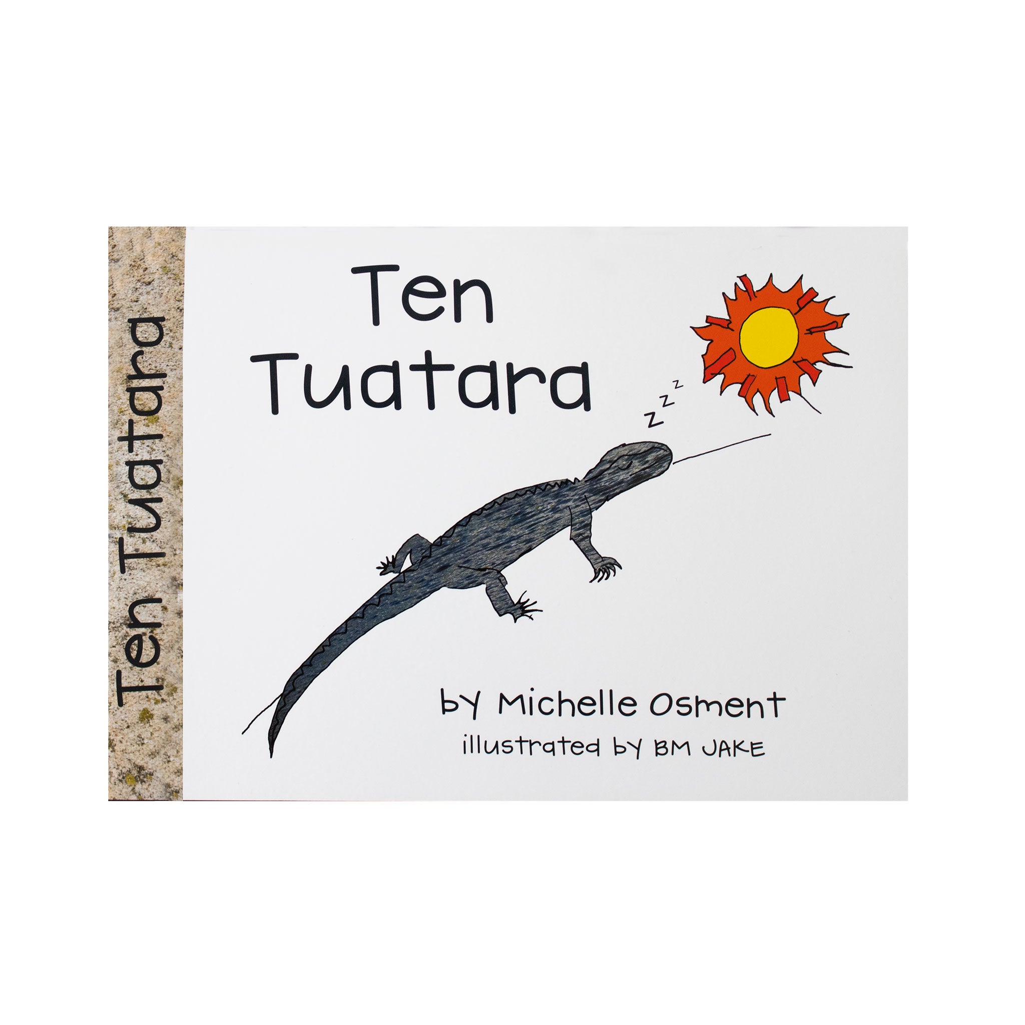 Ten Tuatara
